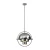 Lampa wisząca MOBILE chrom 38 cm - ST-8881 CHROME - Step Into Design